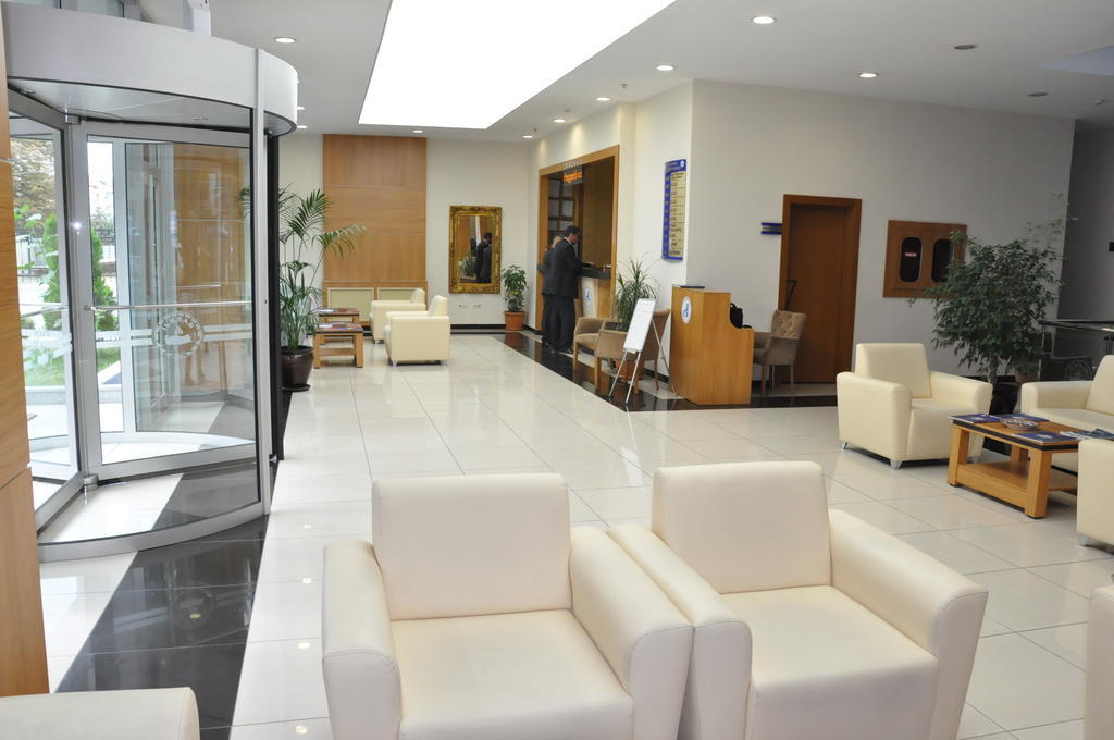 Ilksan Deha Hotel Анкара Екстер'єр фото