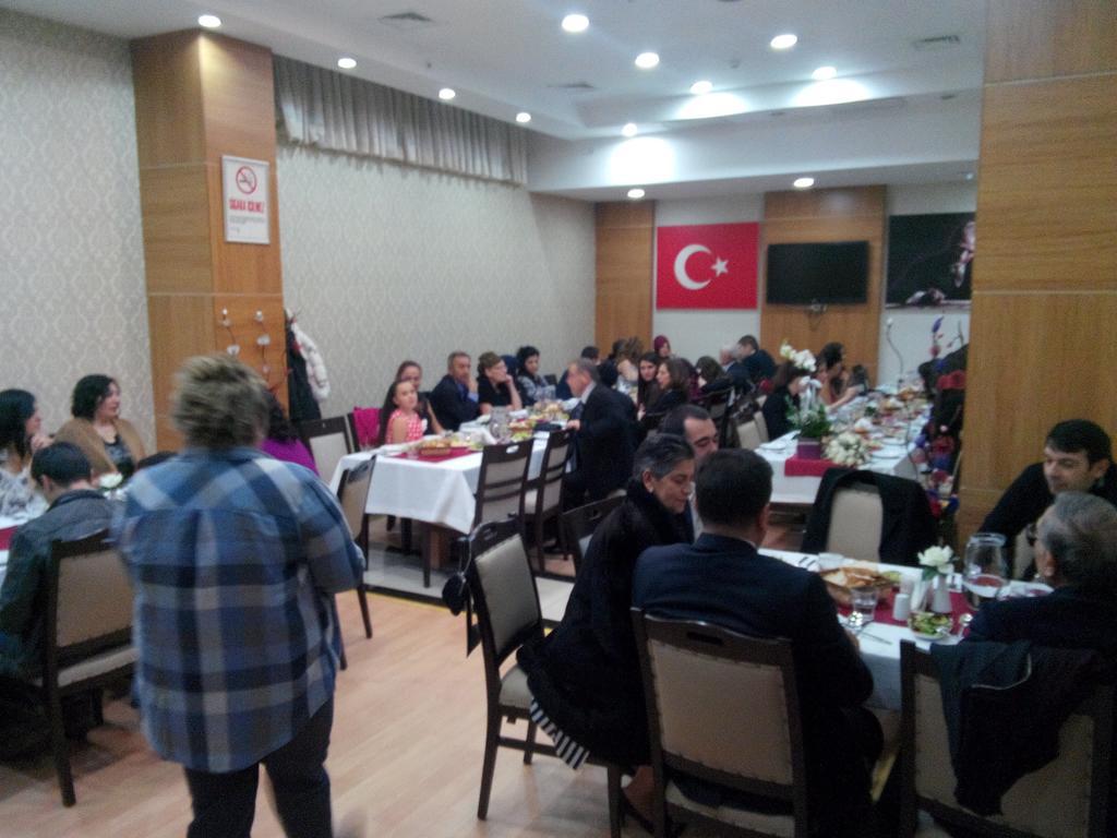 Ilksan Deha Hotel Анкара Екстер'єр фото