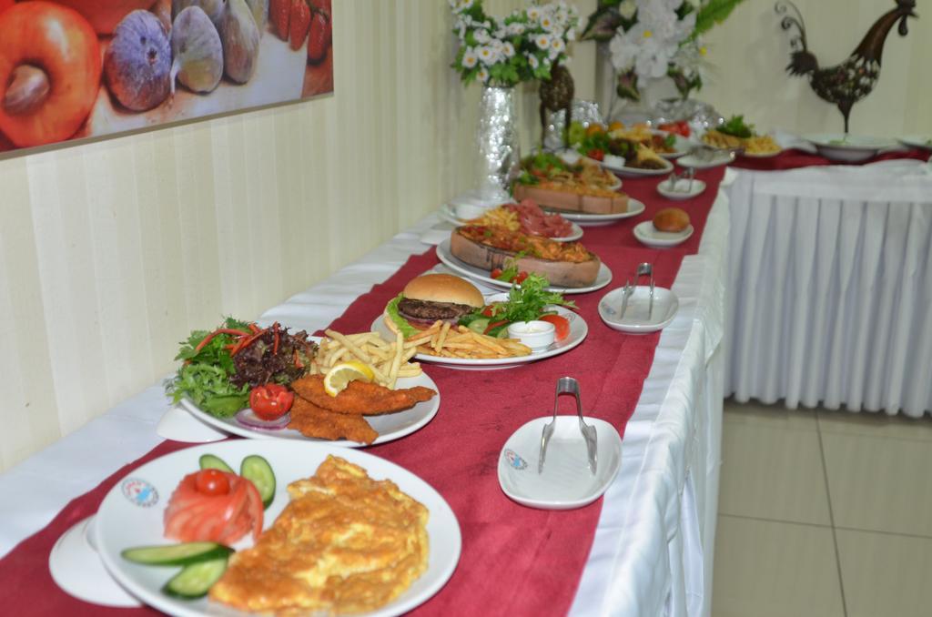 Ilksan Deha Hotel Анкара Екстер'єр фото