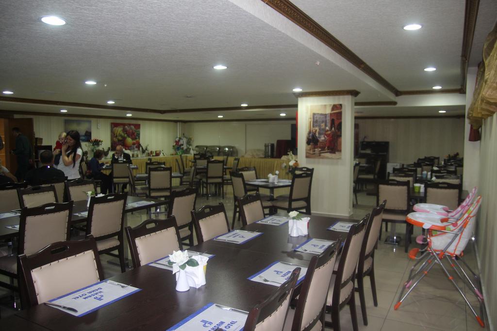 Ilksan Deha Hotel Анкара Екстер'єр фото