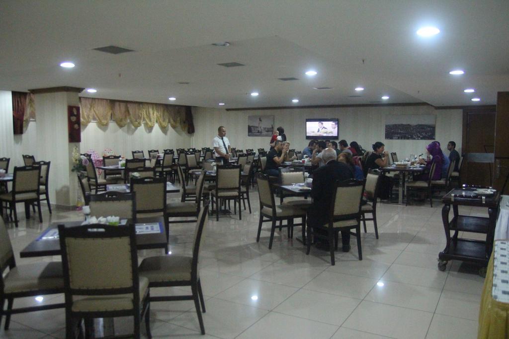 Ilksan Deha Hotel Анкара Екстер'єр фото