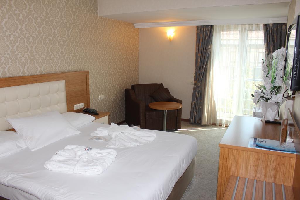 Ilksan Deha Hotel Анкара Екстер'єр фото