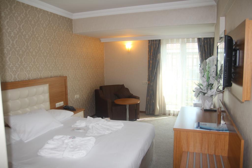 Ilksan Deha Hotel Анкара Екстер'єр фото