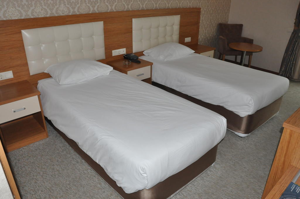Ilksan Deha Hotel Анкара Екстер'єр фото
