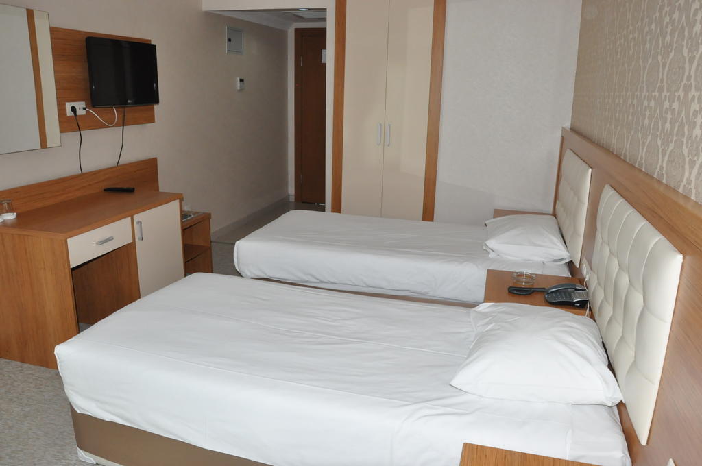 Ilksan Deha Hotel Анкара Екстер'єр фото