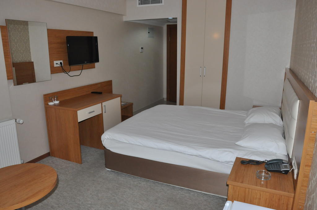 Ilksan Deha Hotel Анкара Екстер'єр фото