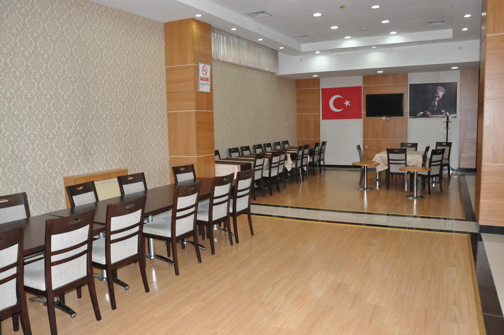 Ilksan Deha Hotel Анкара Екстер'єр фото