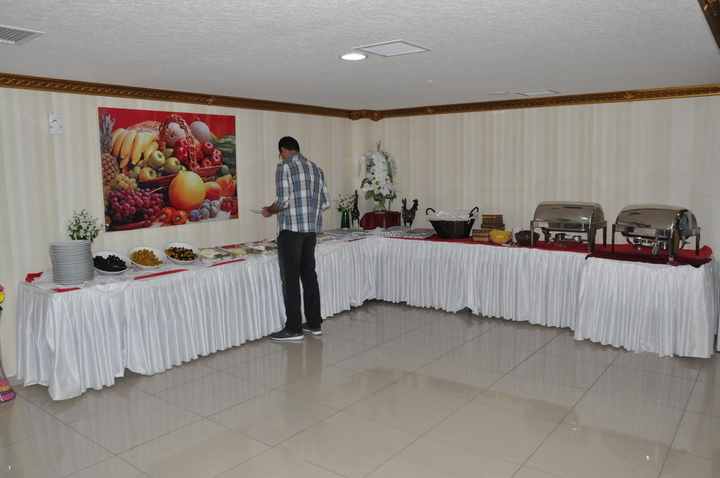 Ilksan Deha Hotel Анкара Екстер'єр фото