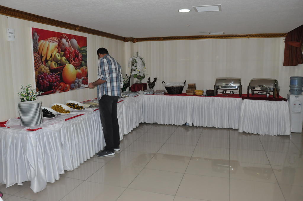 Ilksan Deha Hotel Анкара Екстер'єр фото