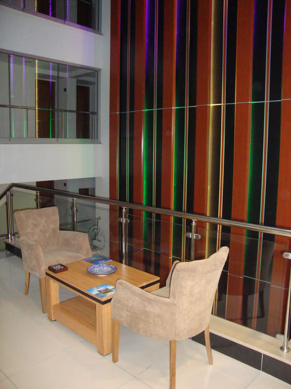 Ilksan Deha Hotel Анкара Екстер'єр фото
