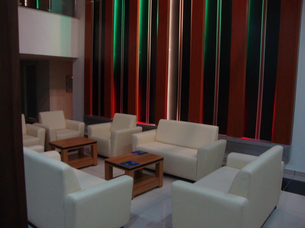 Ilksan Deha Hotel Анкара Екстер'єр фото