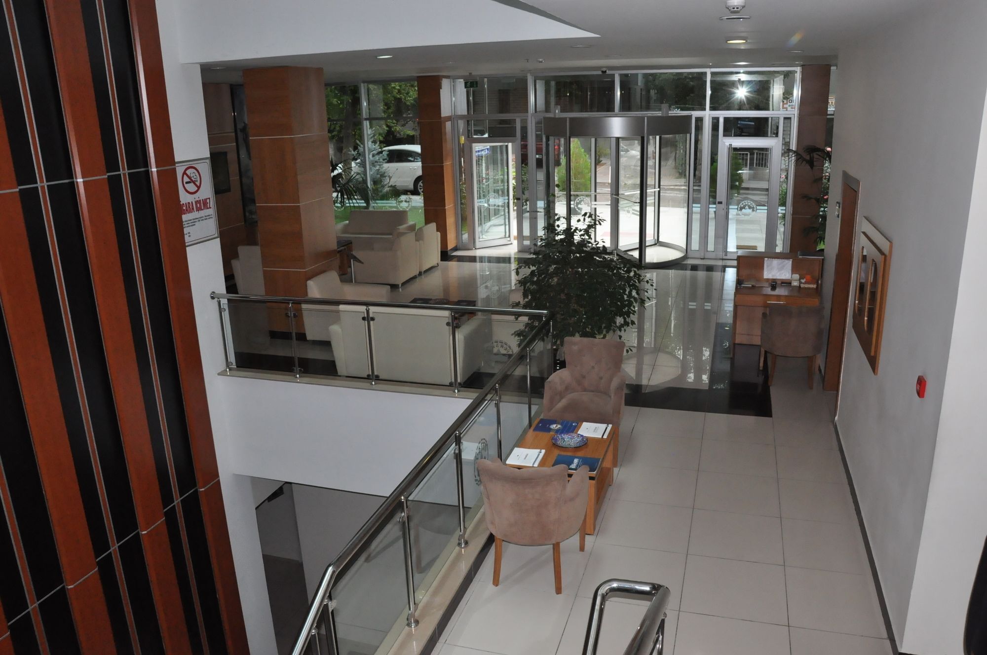Ilksan Deha Hotel Анкара Екстер'єр фото